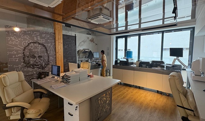 laborator analize Clinica Prima X Ray